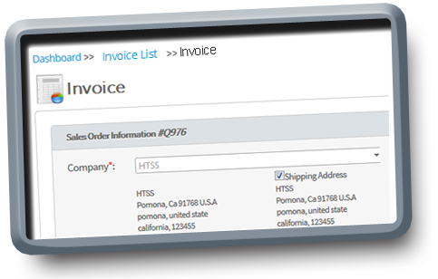 Online Invoice Generator
